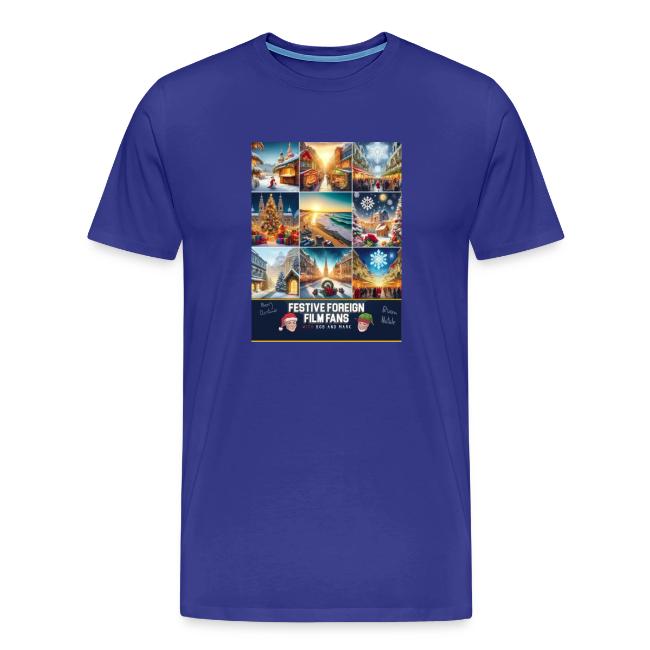 I Spy with My International Eye