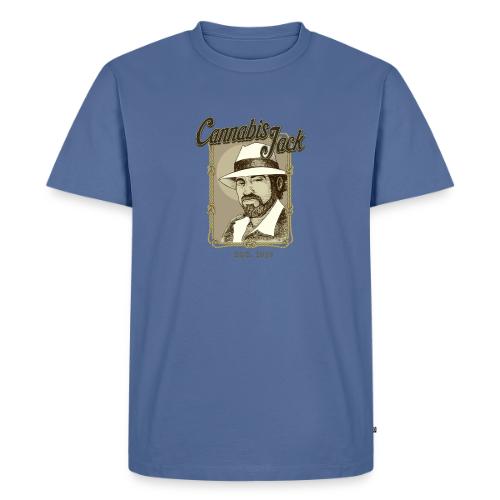 CANNABIS JACK by Mr Scott - Men's Premium T-Shirt