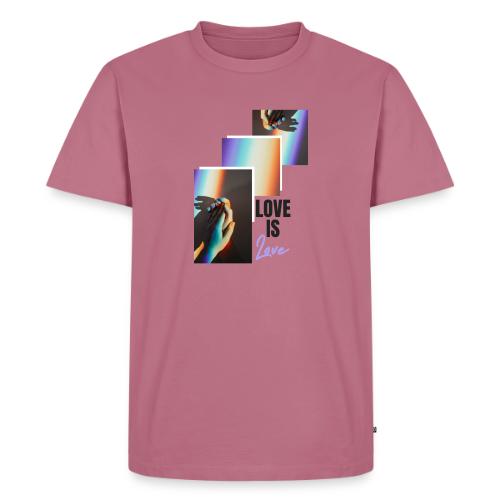 Love is Love - Men's Premium T-Shirt