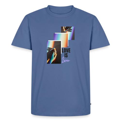 Love is Love - Men's Premium T-Shirt