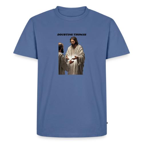 Doubting Thomas Resurrection T Shirt, Gift - Men's Premium T-Shirt