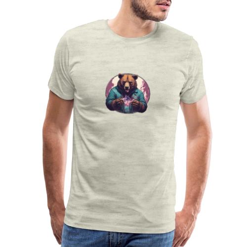 Magical Bear - Men's Premium T-Shirt