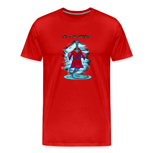 Brontomancer - Men's Premium T-Shirt