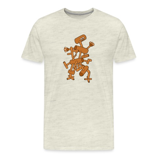 sticks - Men's Premium T-Shirt