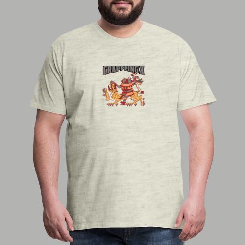 Mayan - Men's Premium T-Shirt