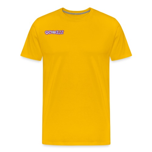 COWZzz - Men's Premium T-Shirt