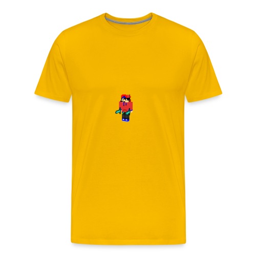 alukprogamer - Men's Premium T-Shirt