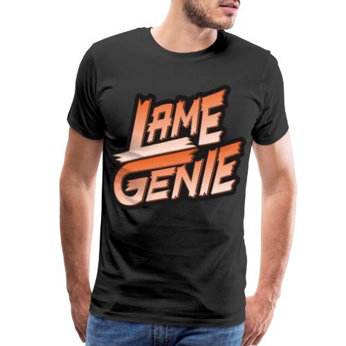 LameFIGHTER - Men's Premium T-Shirt