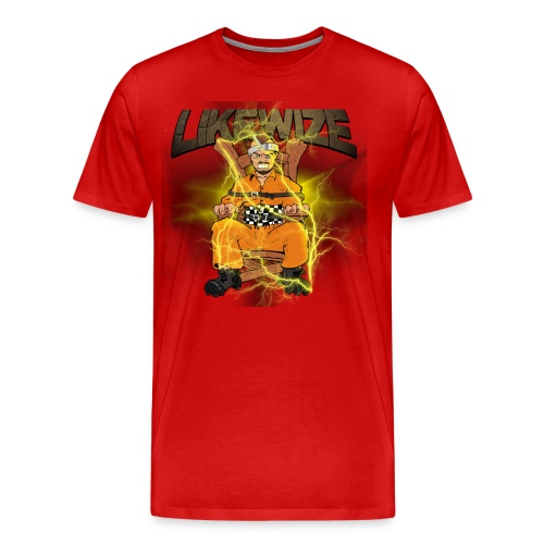 likewize - Men's Premium T-Shirt