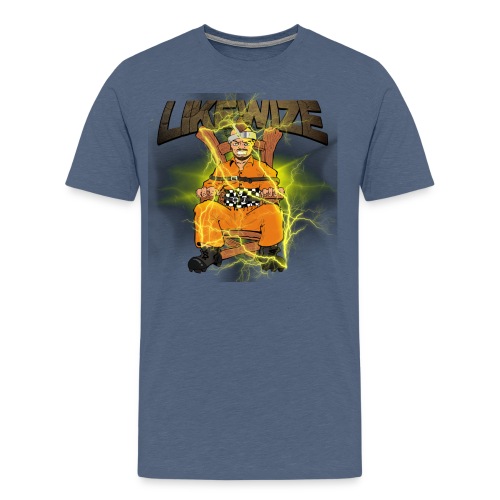 likewize - Men's Premium T-Shirt