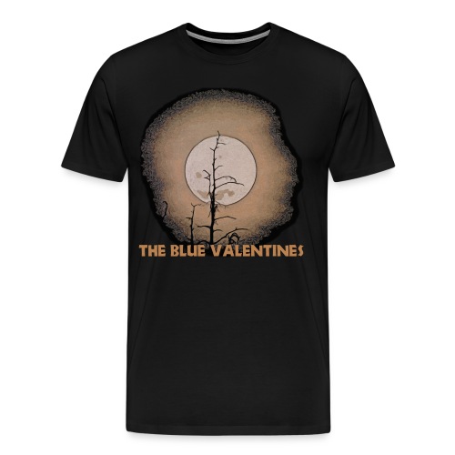 Blue Valentines Tee - Men's Premium T-Shirt
