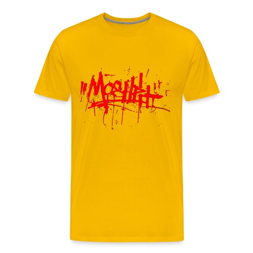 moshpit 43535 - Men's Premium T-Shirt