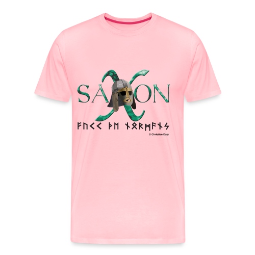 Saxon Pride - Men's Premium T-Shirt