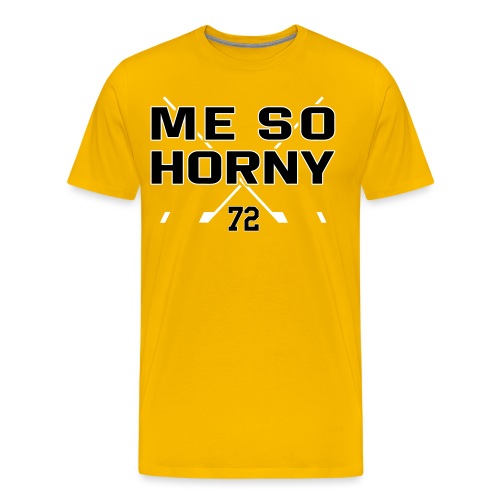 Me So Horny - Men's Premium T-Shirt