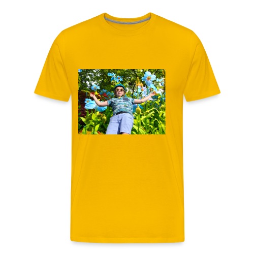 #banger - Men's Premium T-Shirt