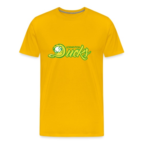 Lexington Ducks - Men's Premium T-Shirt