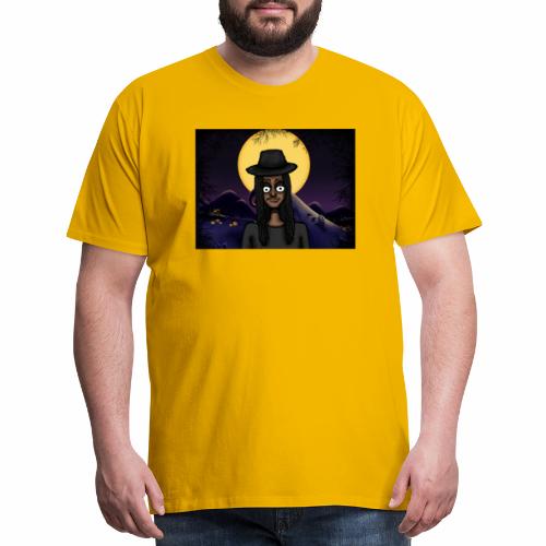 NIGHTMARE SHEAFY - Men's Premium T-Shirt