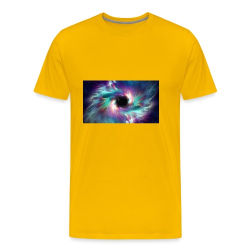 Space - Men's Premium T-Shirt