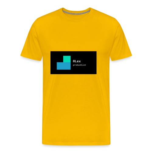 Alex production - Men's Premium T-Shirt
