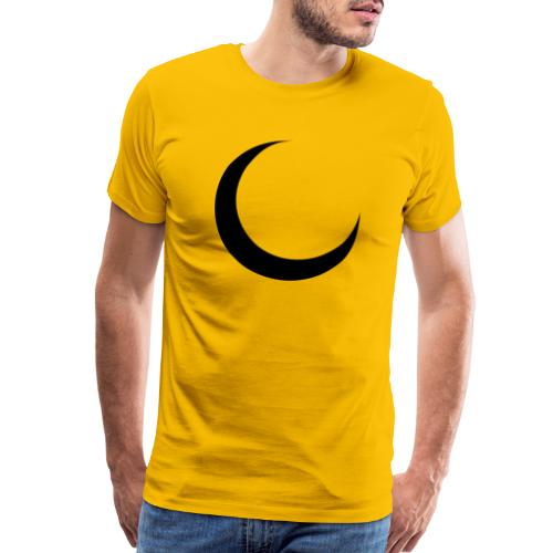 Crescent - Men's Premium T-Shirt
