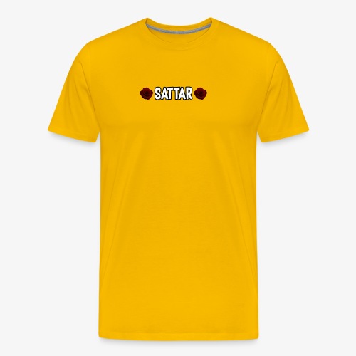 Sattar - Men's Premium T-Shirt