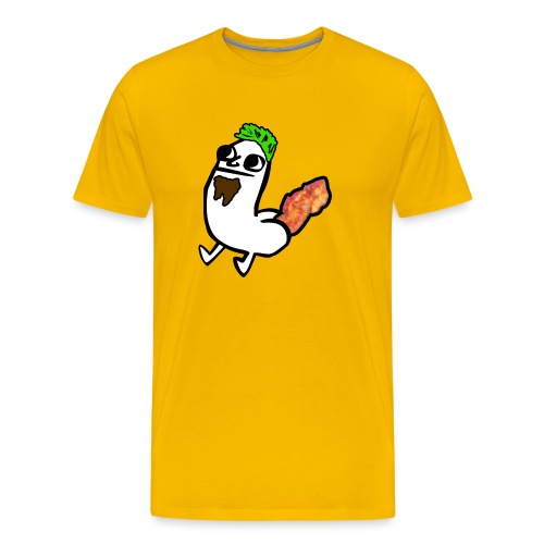 BaconButt - Men's Premium T-Shirt