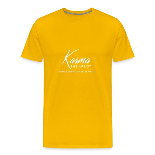 Karma - Men's Premium T-Shirt