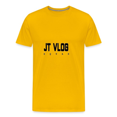 jt vlog squad - Men's Premium T-Shirt