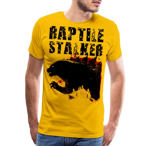 Raptile Stalker - Men's Premium T-Shirt