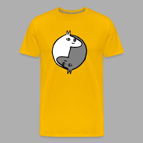 horseyang - Men's Premium T-Shirt