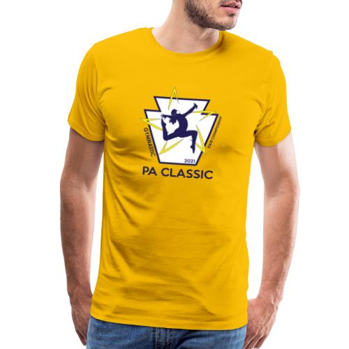 2021 PA Classic (Blue) - Men's Premium T-Shirt