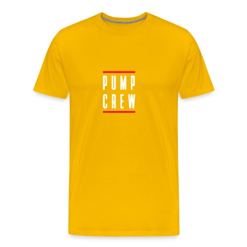 Pump Crew - Men's Premium T-Shirt