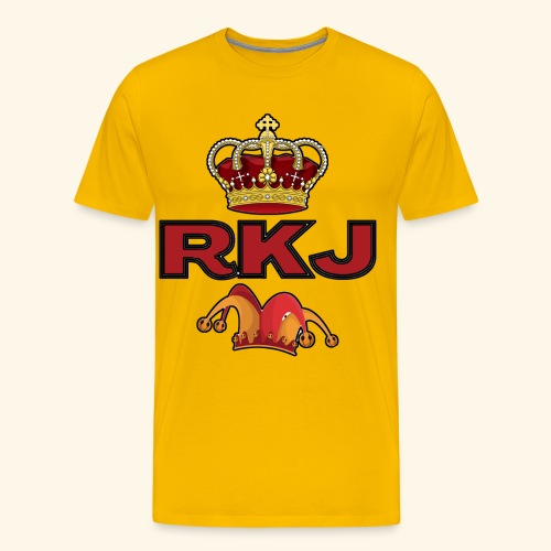 RKJ2 - Men's Premium T-Shirt
