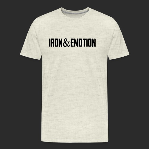 IRON&EMOTION's - Men's Premium T-Shirt