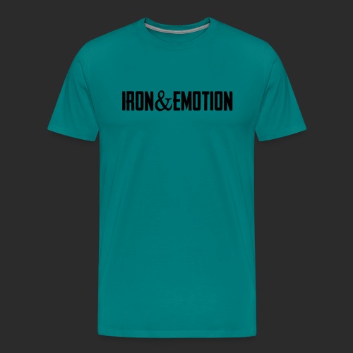 IRON&EMOTION's - Men's Premium T-Shirt