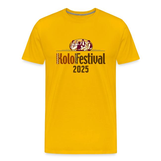 Kolo 2025 With Back (in blue)