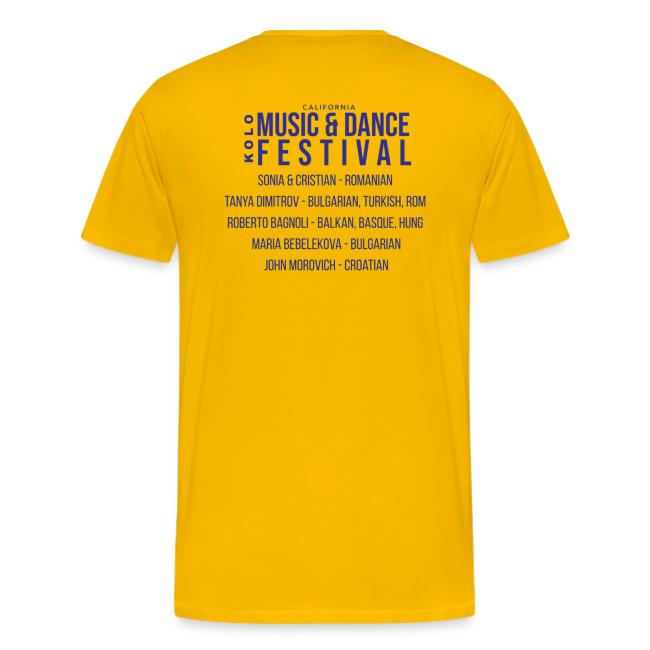 Kolo 2025 With Back (in blue)