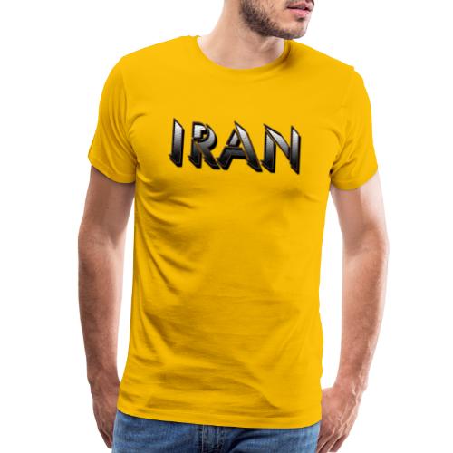 Iran 8 - Men's Premium T-Shirt
