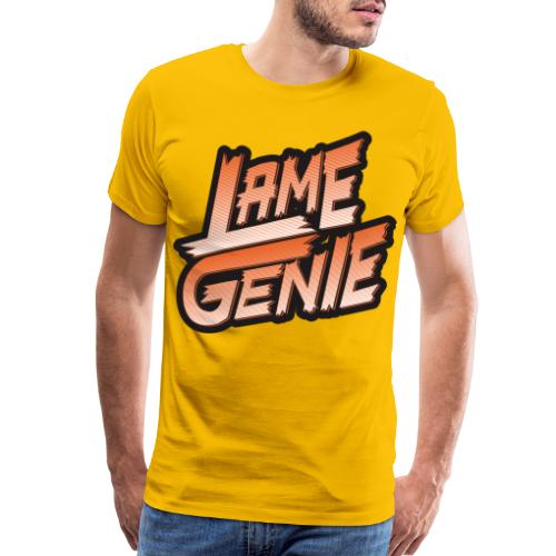 LameFIGHTER - Men's Premium T-Shirt