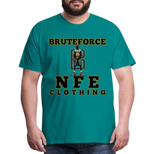 THE NEW STANDARD - Men's Premium T-Shirt