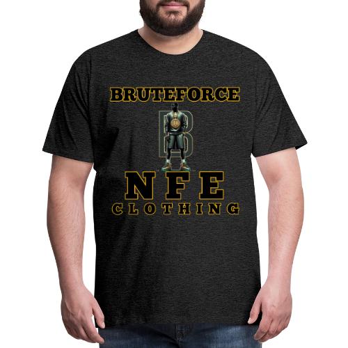THE NEW STANDARD - Men's Premium T-Shirt