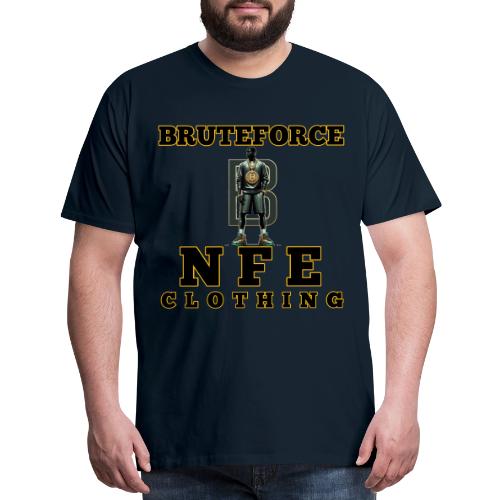 THE NEW STANDARD - Men's Premium T-Shirt