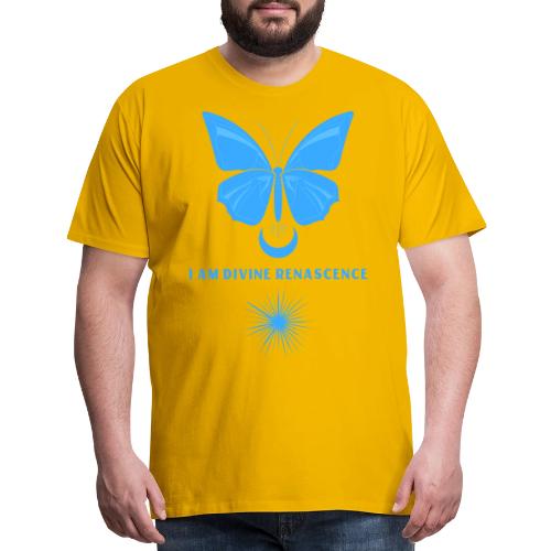 I Am Divine Renascence - Men's Premium T-Shirt