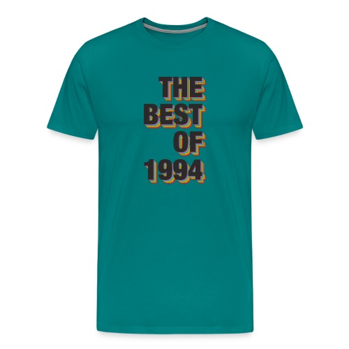The Best Of 1994 - Men's Premium T-Shirt