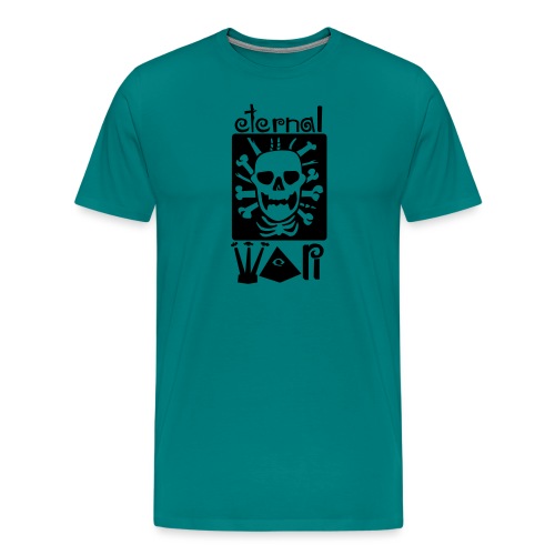 eternal war - Men's Premium T-Shirt
