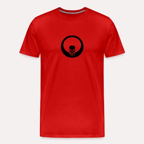 logoblack - Men's Premium T-Shirt