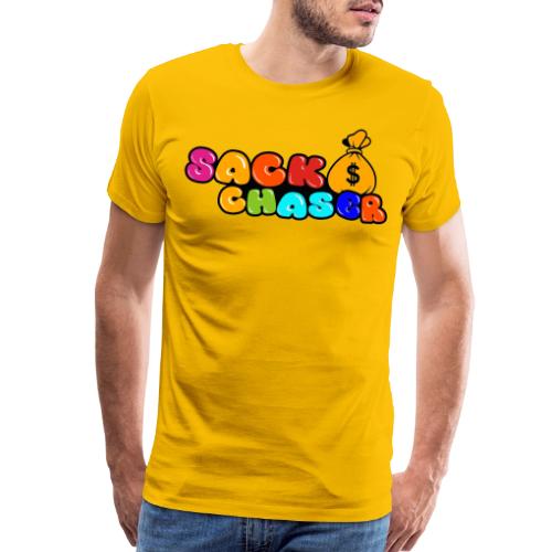 SACK CHASER - Men's Premium T-Shirt