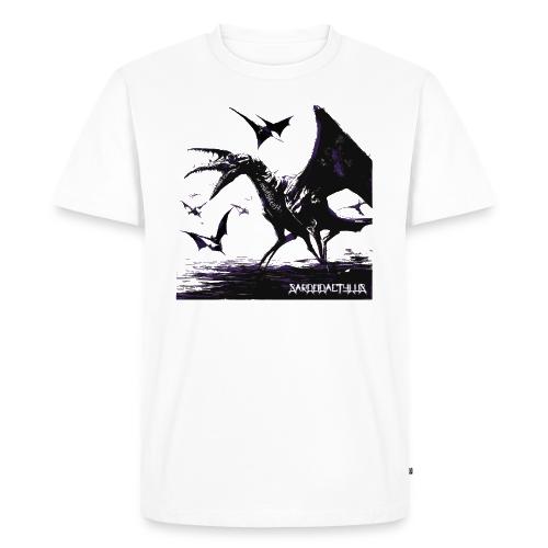 The Devious Sardodactylus - Men's Premium T-Shirt