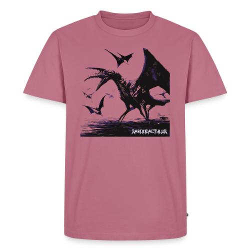 The Devious Sardodactylus - Men's Premium T-Shirt