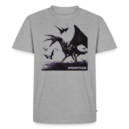 The Devious Sardodactylus - Men's Premium T-Shirt